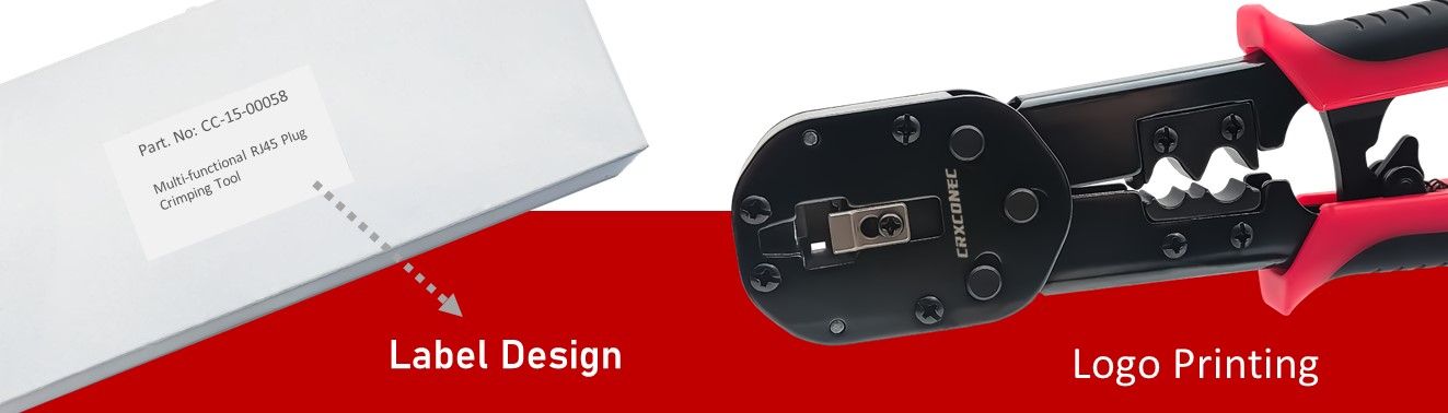 OEM-Service für Crimpwerkzeuge